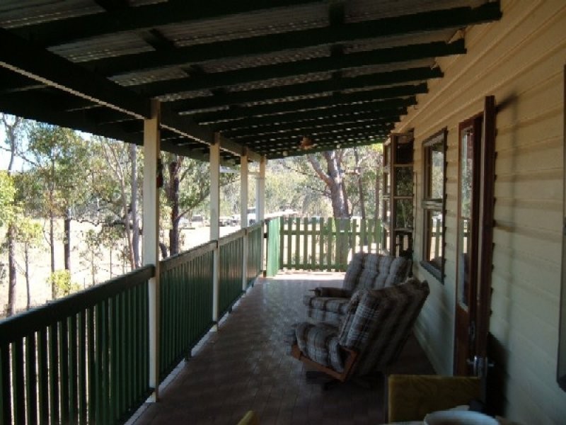 Wondecla QLD 4887