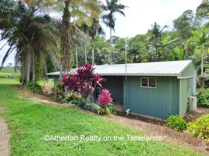 Lake Eacham QLD 4884