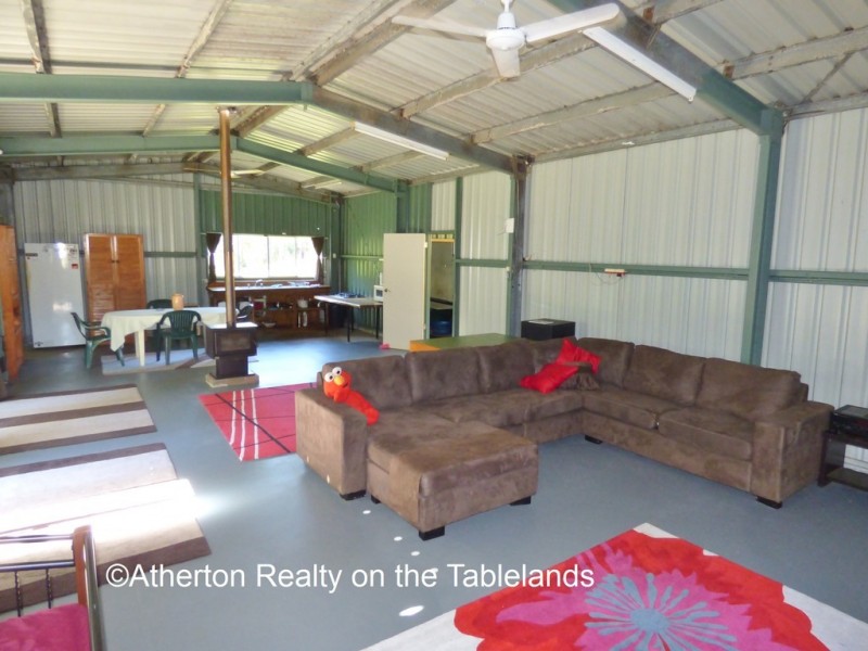 Lake Eacham QLD 4884