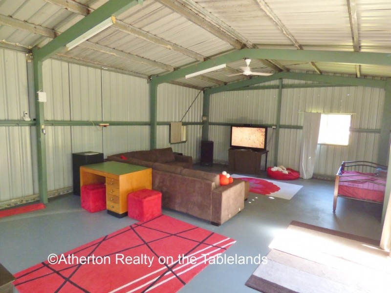 Lake Eacham QLD 4884