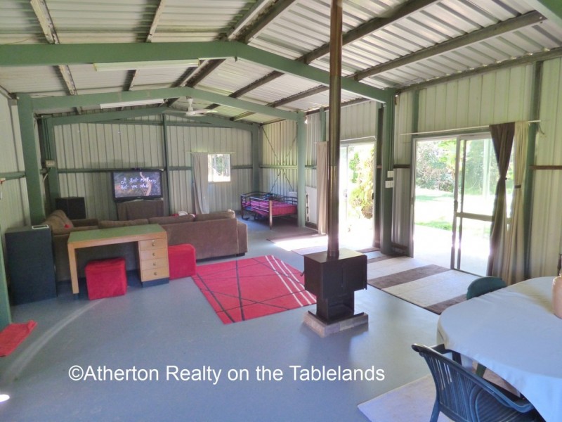 Lake Eacham QLD 4884