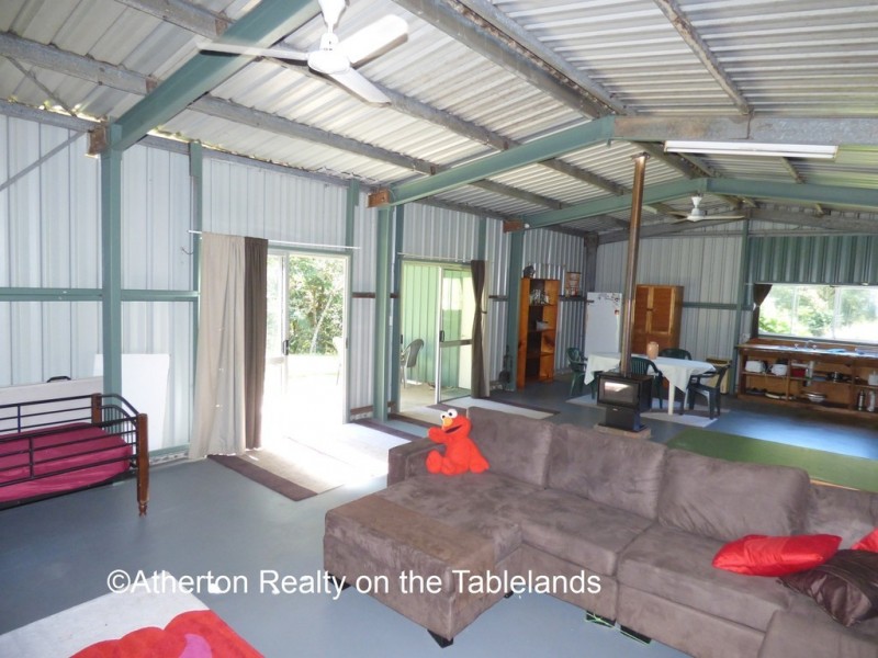 Lake Eacham QLD 4884