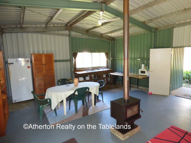 Lake Eacham QLD 4884