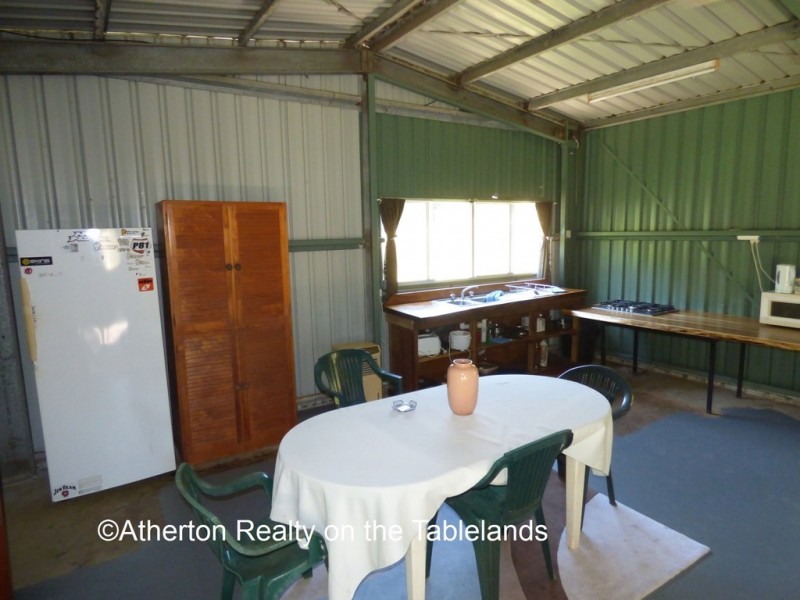 Lake Eacham QLD 4884