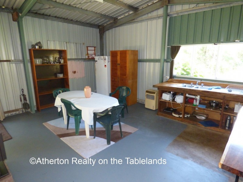 Lake Eacham QLD 4884