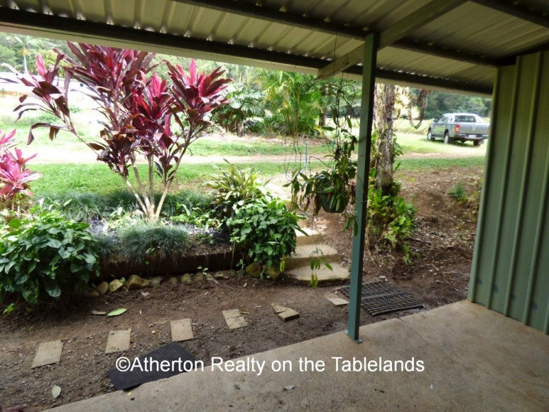 Lake Eacham QLD 4884