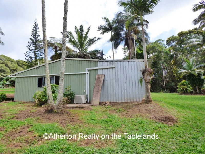Lake Eacham QLD 4884
