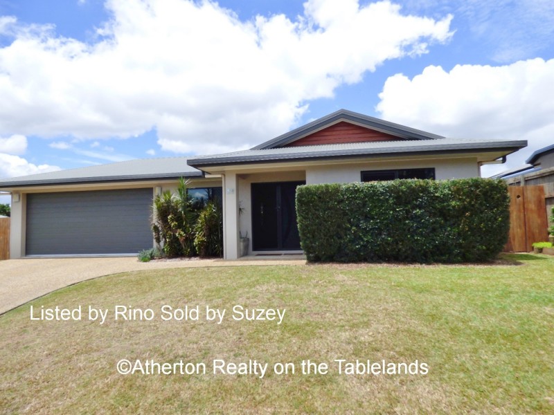 50 Danzer Dr, Atherton QLD 4883