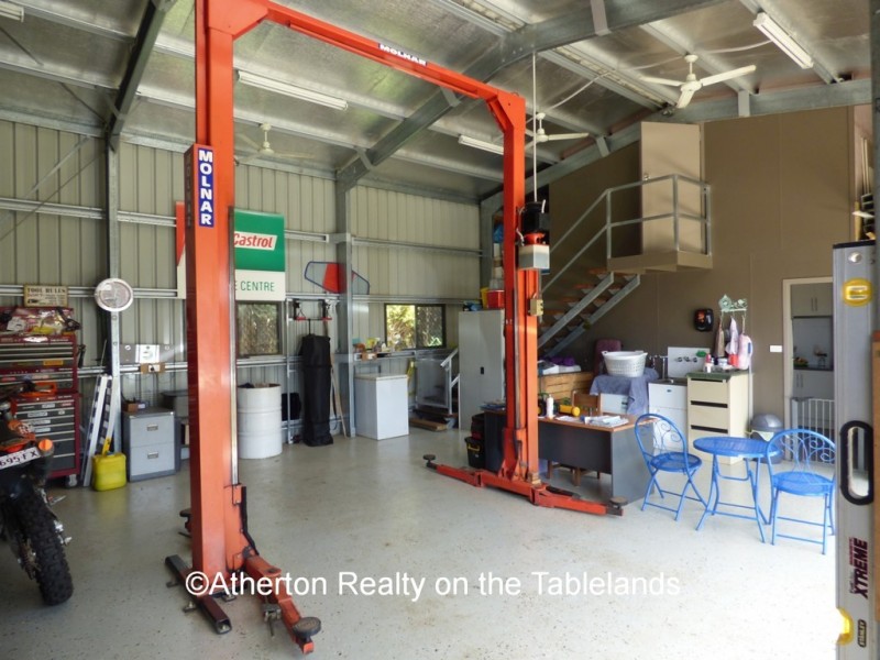 50 Danzer Dr, Atherton QLD 4883