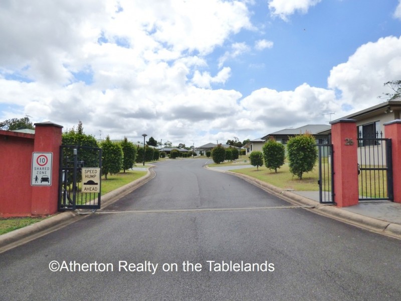 8/26-30 Weaver Street, Atherton QLD 4883