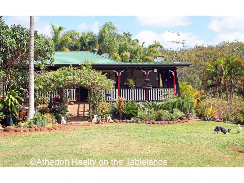 Ravenshoe QLD 4888