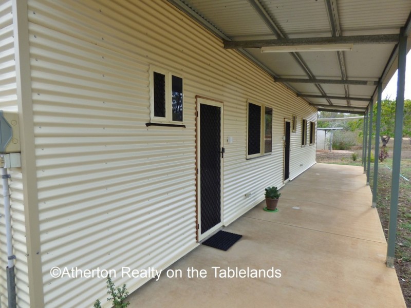 Innot Hot Springs QLD 4872