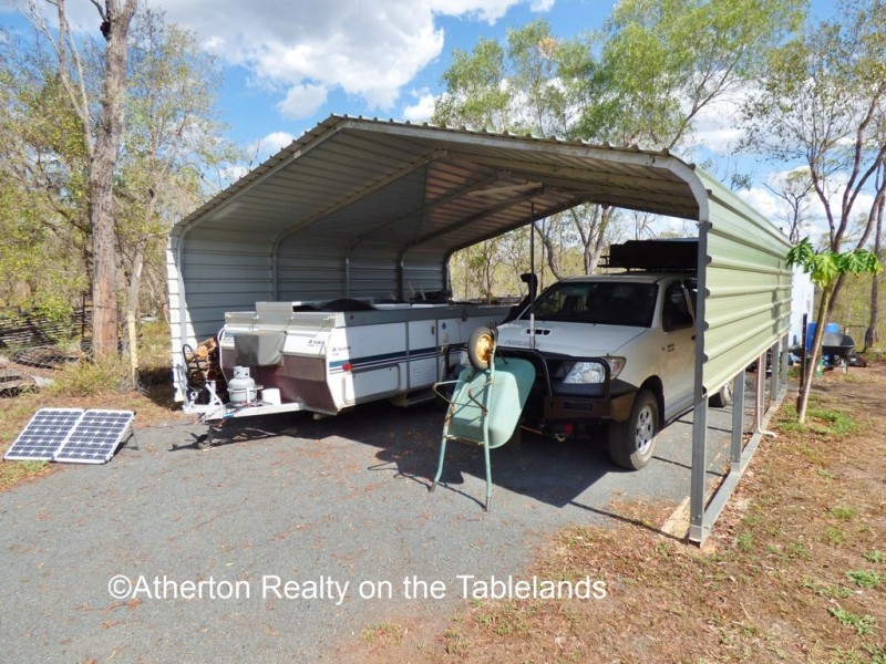Innot Hot Springs QLD 4872