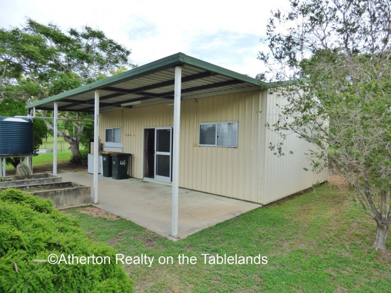 Mount Garnet QLD 4872