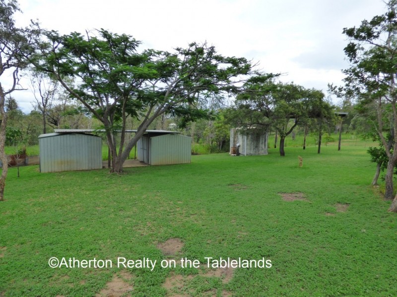 Mount Garnet QLD 4872