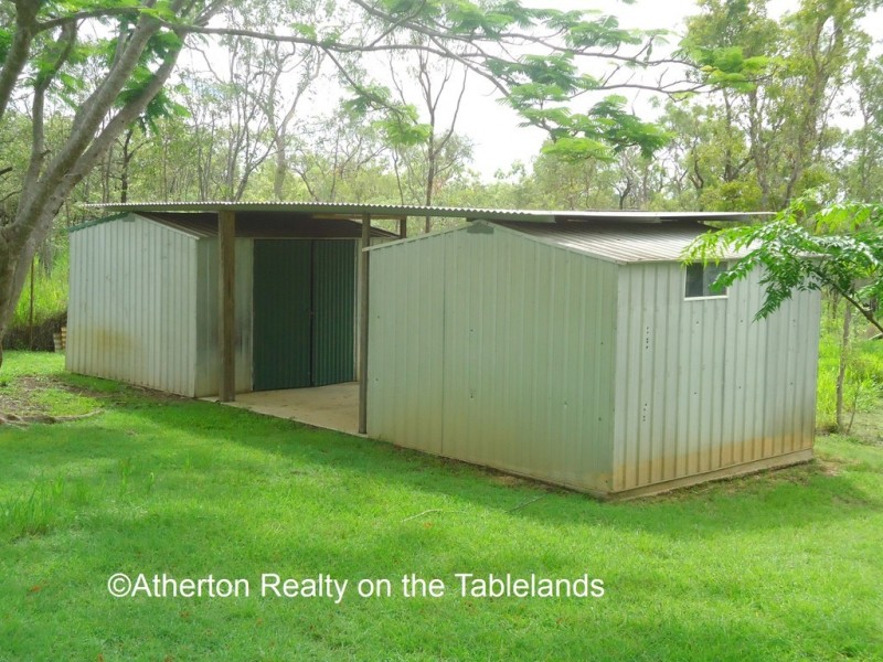 Mount Garnet QLD 4872