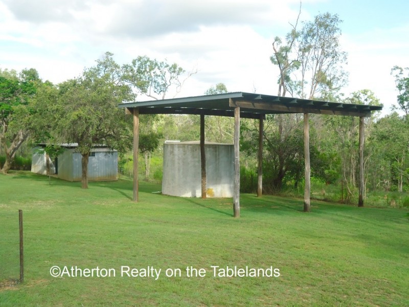 Mount Garnet QLD 4872