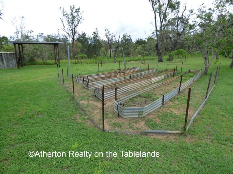 Mount Garnet QLD 4872