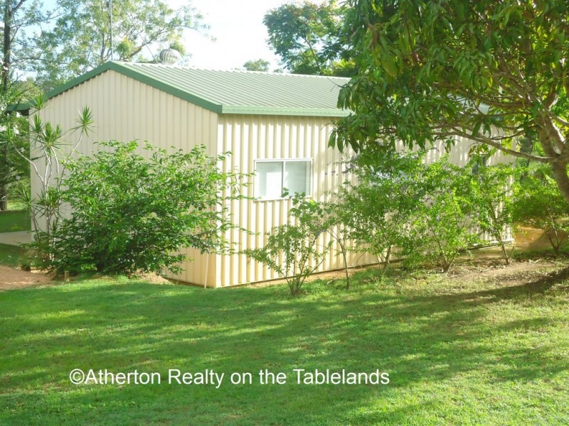 Mount Garnet QLD 4872