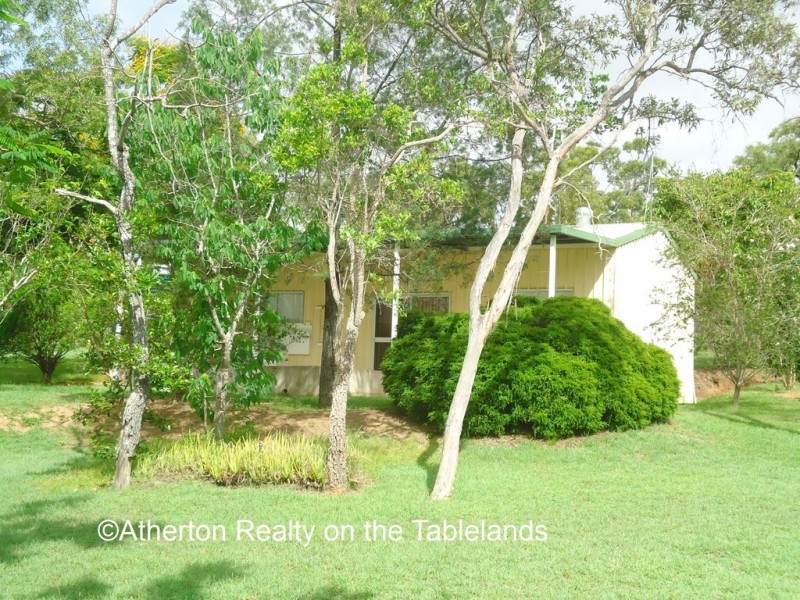 Mount Garnet QLD 4872