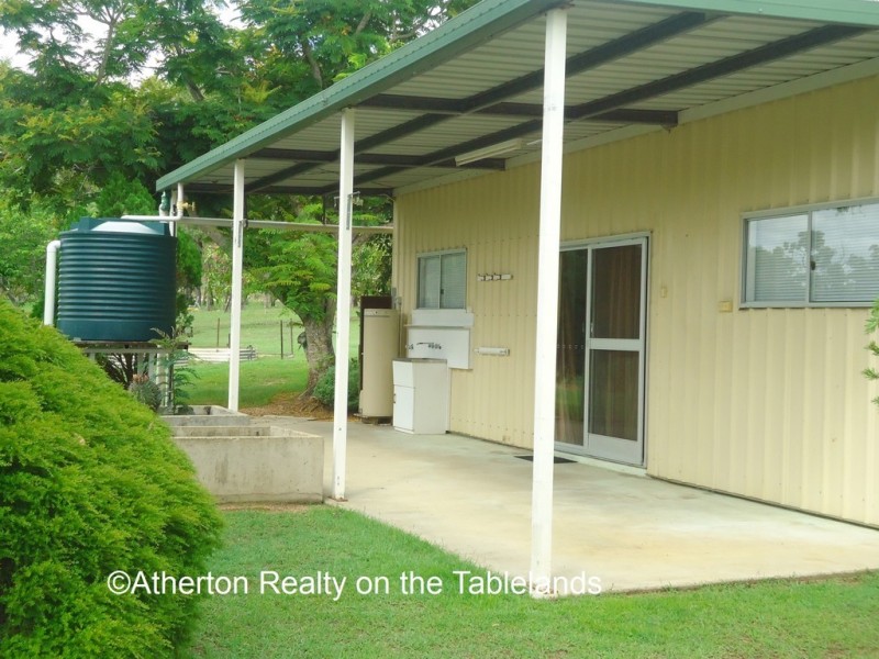 Mount Garnet QLD 4872