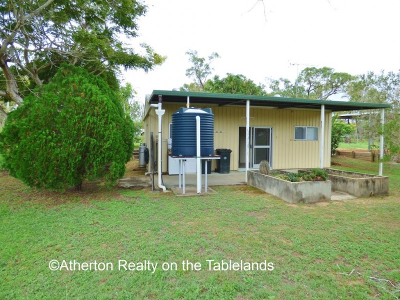 Mount Garnet QLD 4872