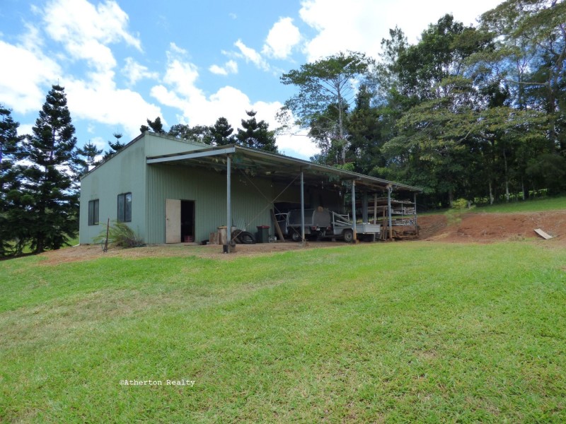 269 Clarkes Track, Jaggan QLD 4885