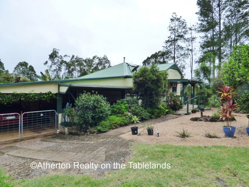 Millaa Millaa QLD 4886