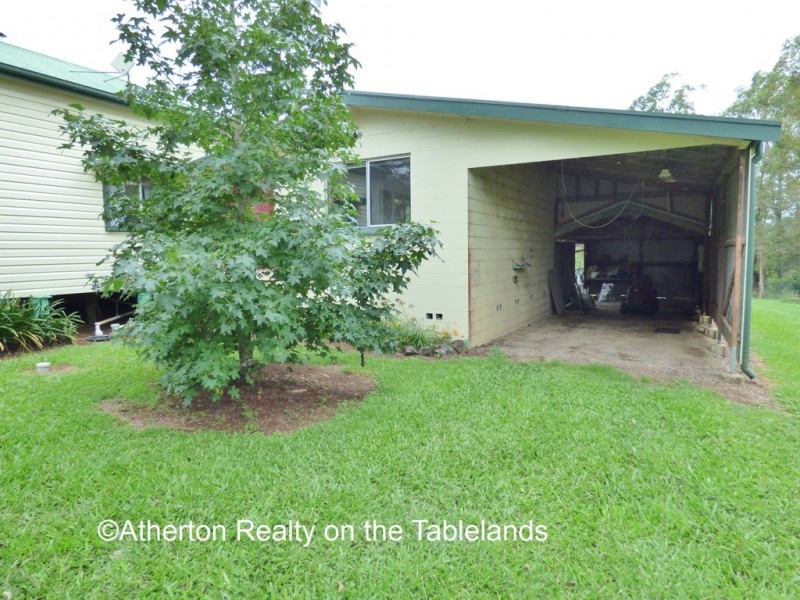 Millaa Millaa QLD 4886