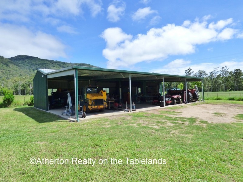 Wongabel QLD 4883