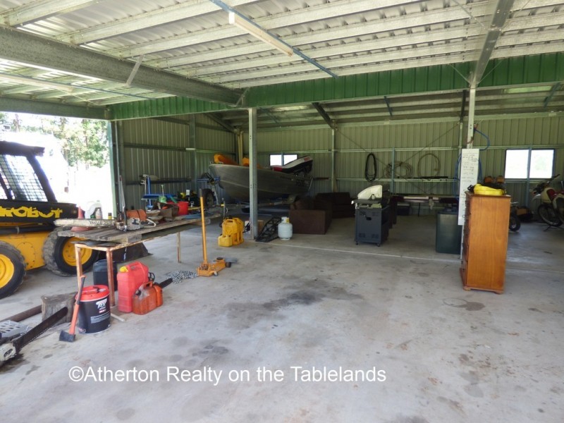 Wongabel QLD 4883