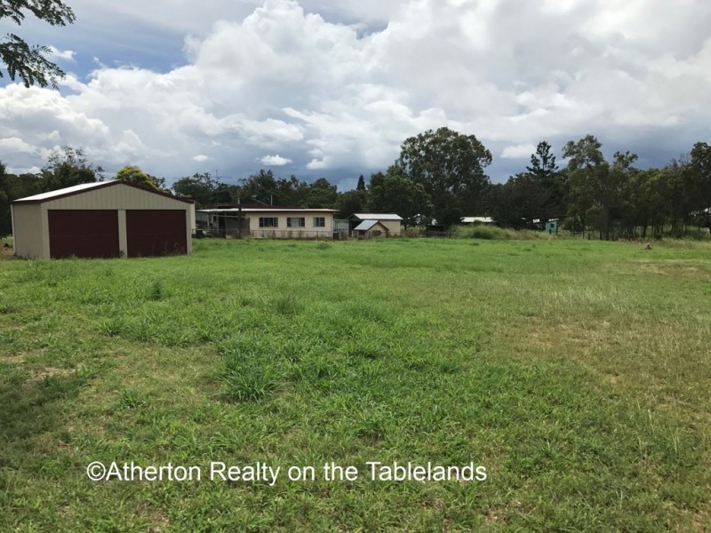 Mount Garnet QLD 4872