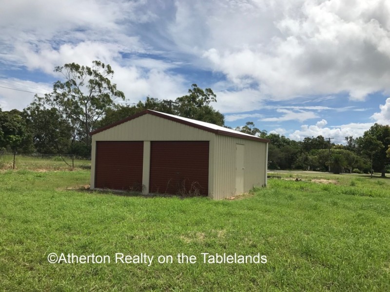 Mount Garnet QLD 4872