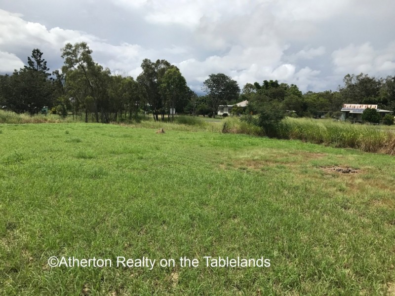 Mount Garnet QLD 4872