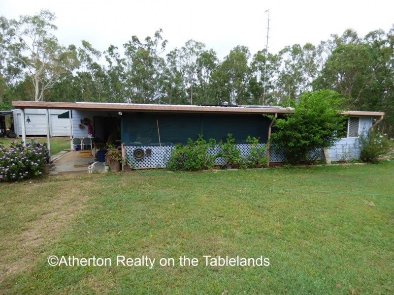Millstream QLD 4888