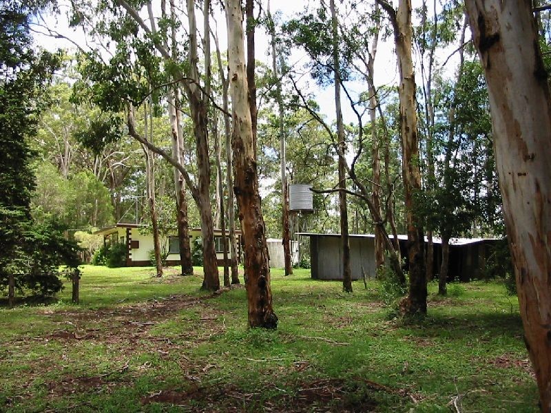 Wondecla QLD 4887