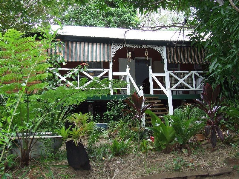 Irvinebank QLD 4872
