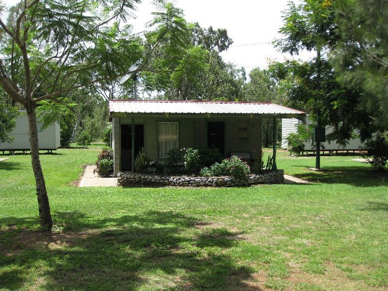 Mount Garnet QLD 4872