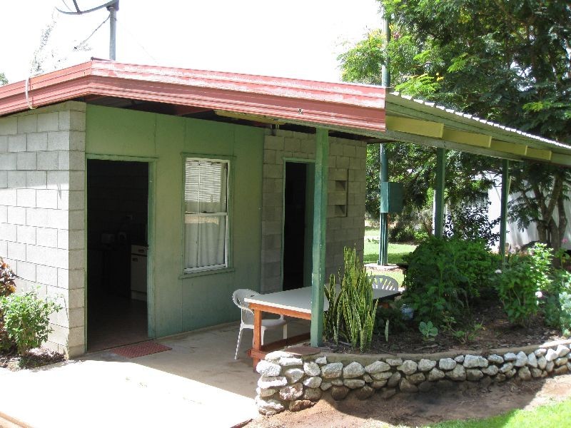 Mount Garnet QLD 4872