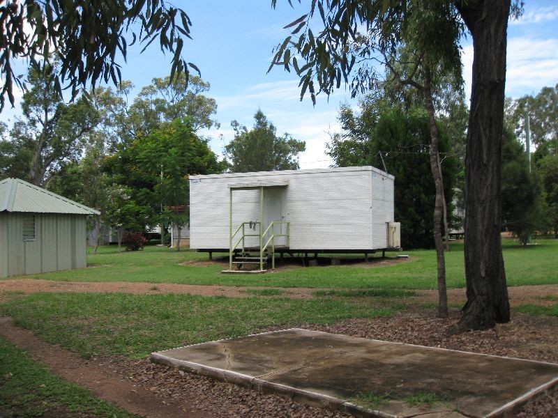 Mount Garnet QLD 4872