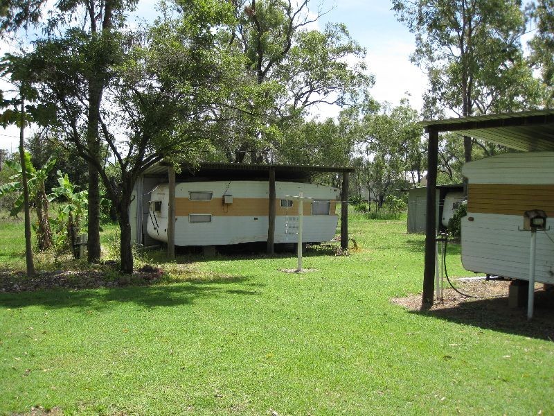 Mount Garnet QLD 4872