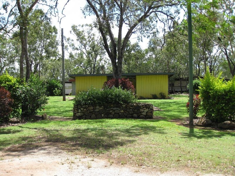 Mount Garnet QLD 4872