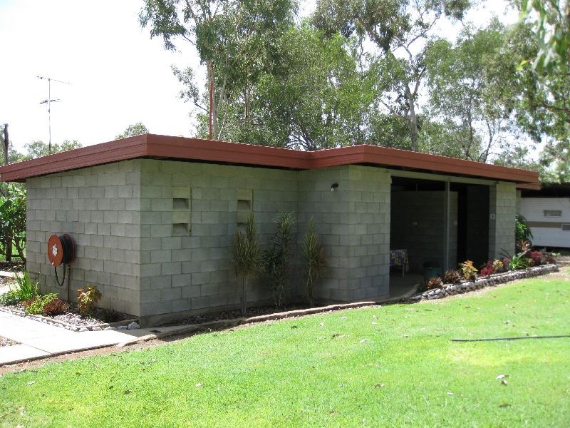 Mount Garnet QLD 4872