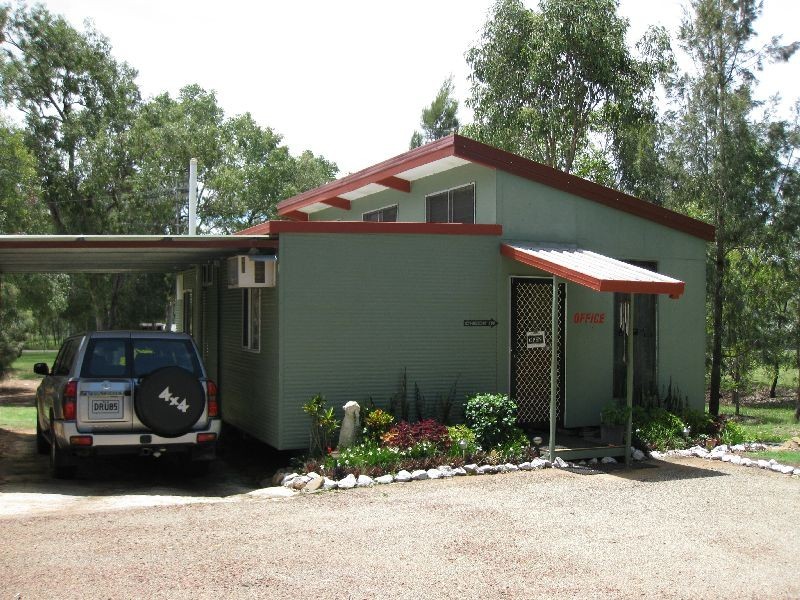 Mount Garnet QLD 4872