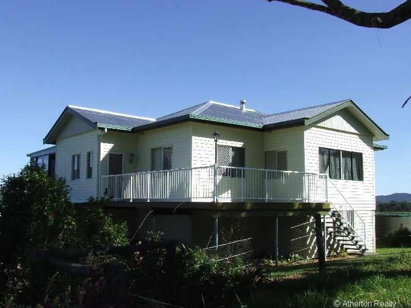 Upper Barron QLD 4883