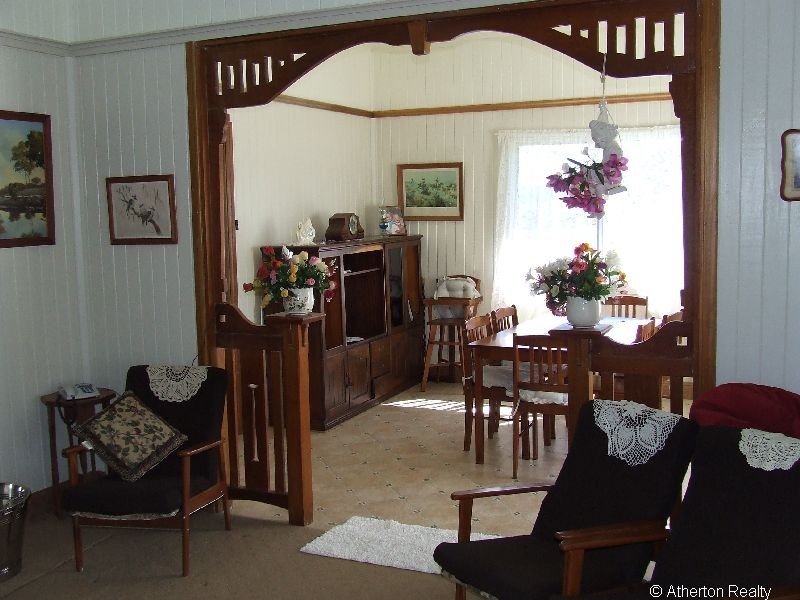 Upper Barron QLD 4883