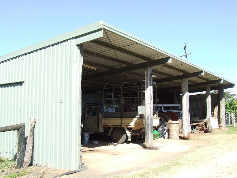 Upper Barron QLD 4883