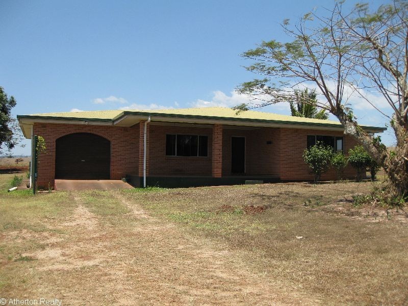 Upper Barron QLD 4883