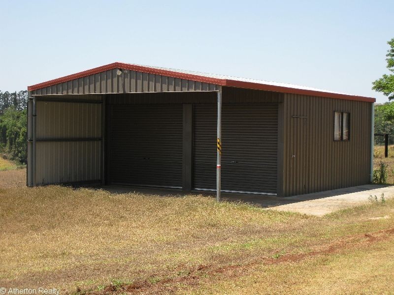 Upper Barron QLD 4883