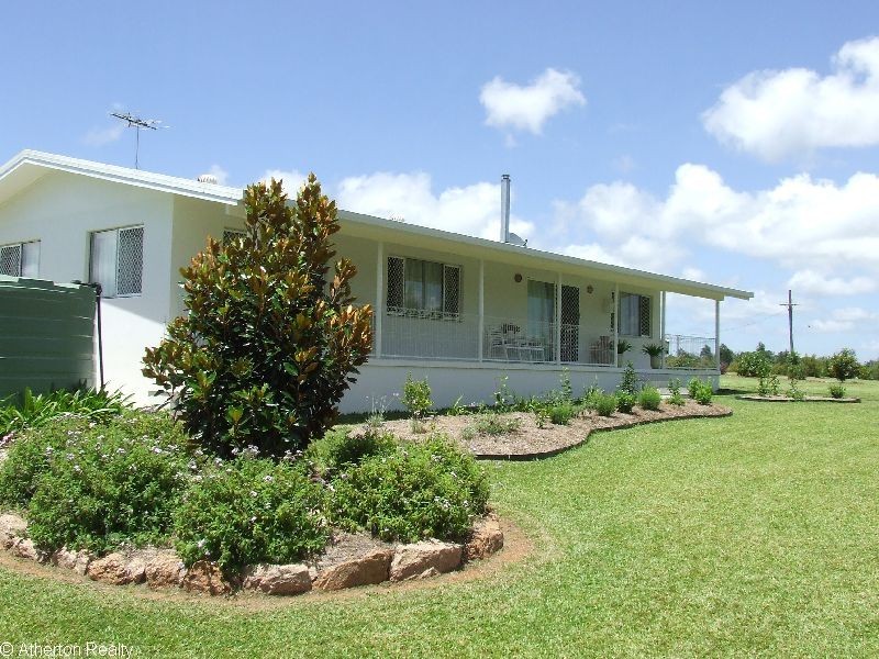 Lake Eacham QLD 4884
